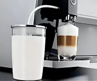 Tubo in gomma siliconica per uso alimentare utilizzato per macchine da caff&egrave; di elettrodomestici