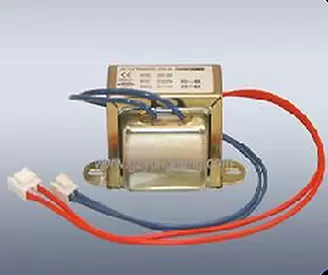 Tubo in PTFE utilizzato per il trasformatore dell'elettrodomestico