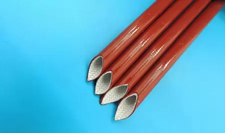 In che modo il tubo termorestringente arancione V0 protegge i sistemi di cavi ad alta tensione per veicoli elettrici