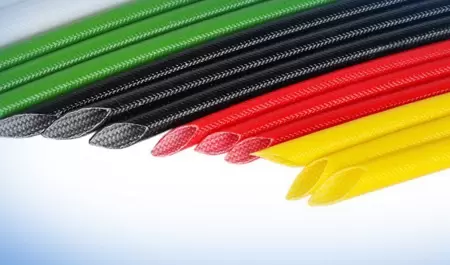 Come selezionare i manicotti in fibra di vetro in resina siliconica?
