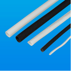 Guaina speciale in fibra di vetro resistente alle alte temperature-SB-TGS-2S