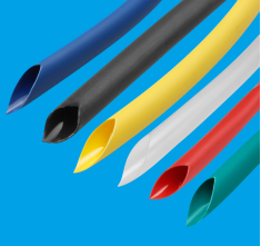 Tubo termorestringente con rivestimento adesivo (2:1, 3:1, 4:1)-SBD-DWG