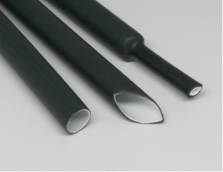 Cablaggio per automobili Tubo termorestringente ad alto ritardo di fiamma (4:1)-SBD-DWG-(4X) HRF