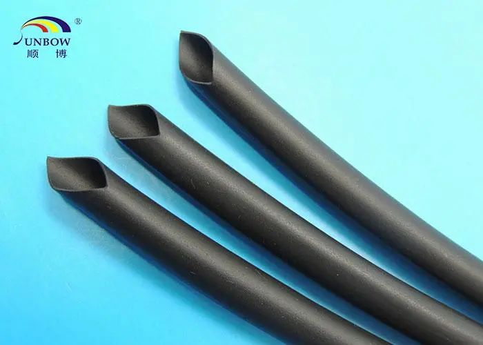 Tubi in poliolefina non termoretraibili senza alogeni resistenti alla fiamma-SBD-SWHF-PO