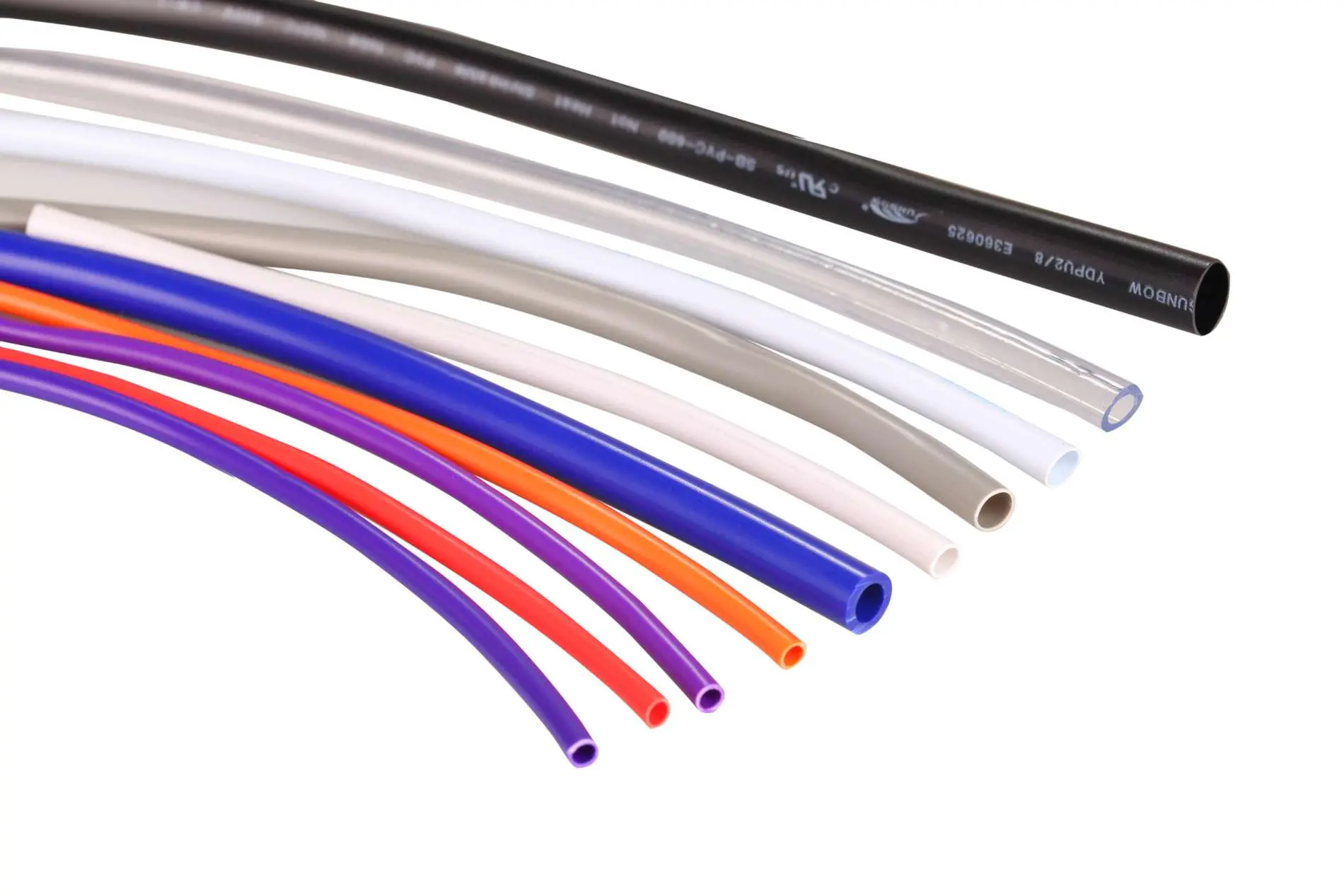 Tubi in PVC-SB-PVC